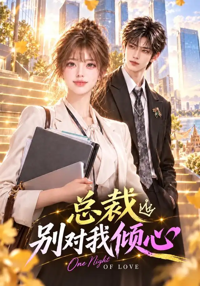 《总裁别对我倾心》