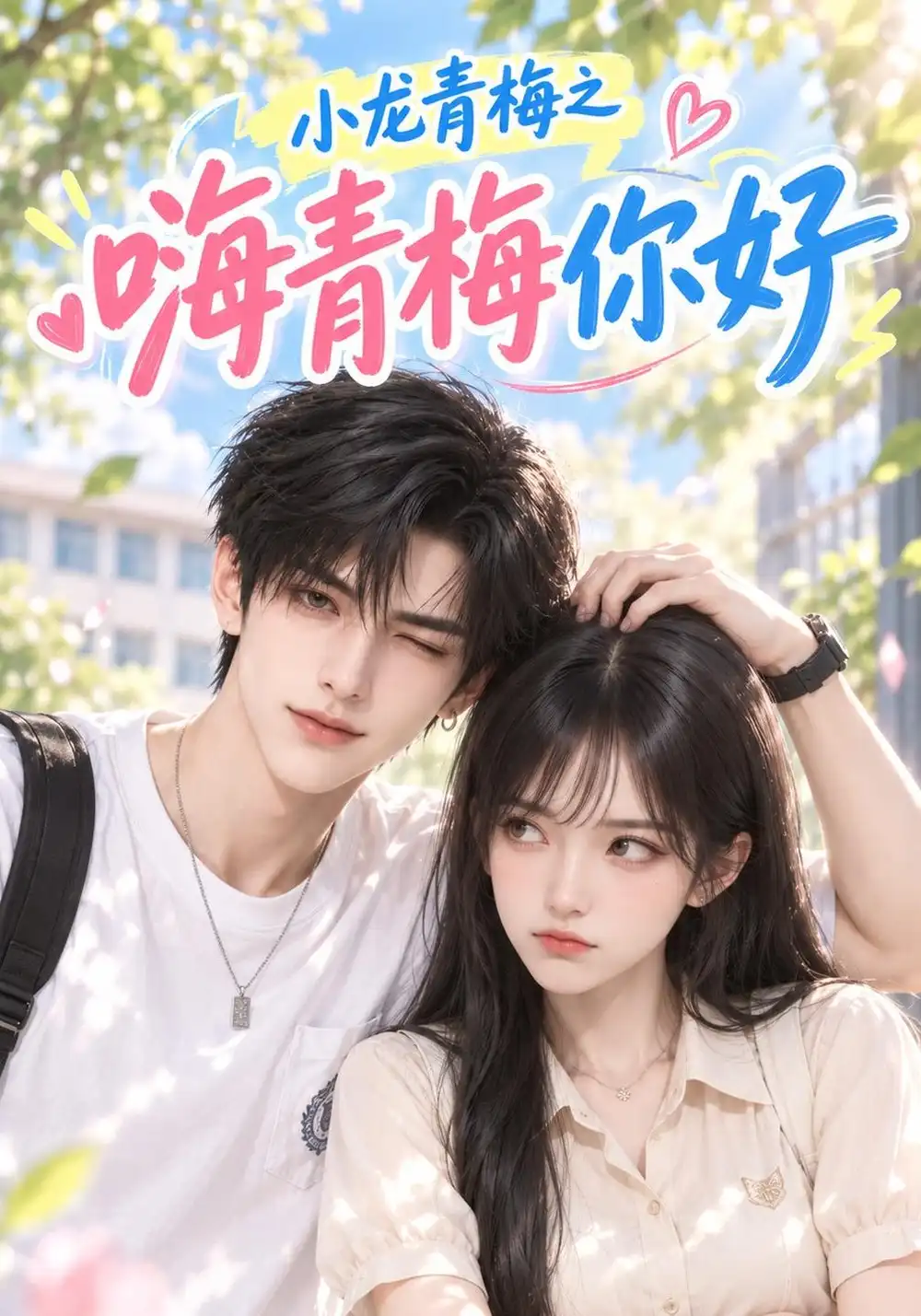 《小龙青梅之嗨青梅你好》