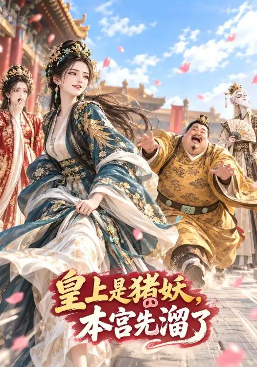《皇上是猪妖，本宫先溜了》