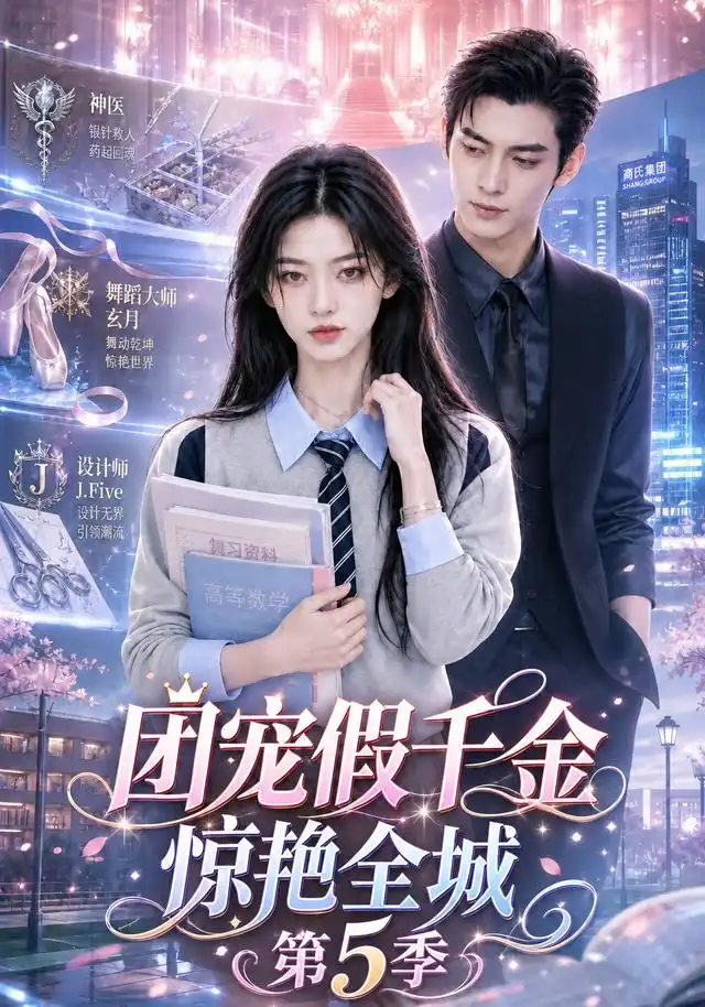 《团宠假千金惊艳全城》第5季