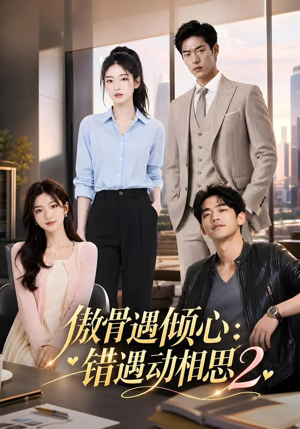 《傲骨遇倾心：错遇动相思2》