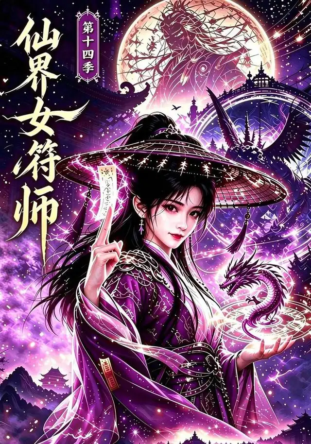 《仙界女符师》第十四季