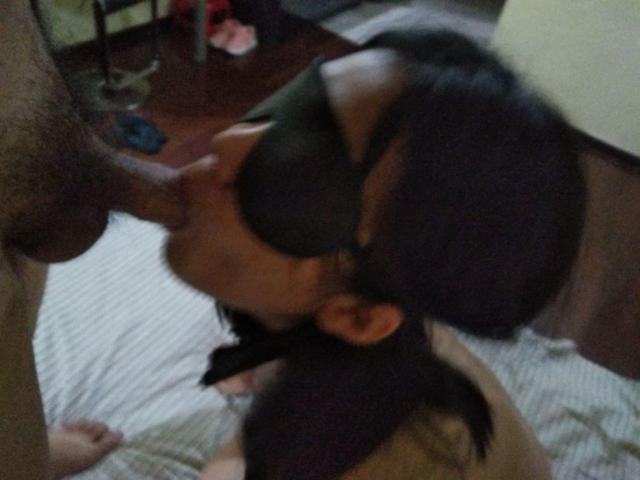 新手小骚女被新手主人第一次调教[16P]