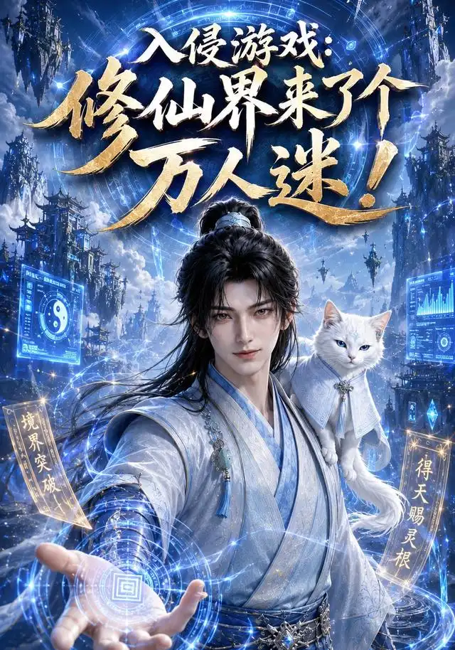 《入侵游戏：修仙界来了个万人迷！》