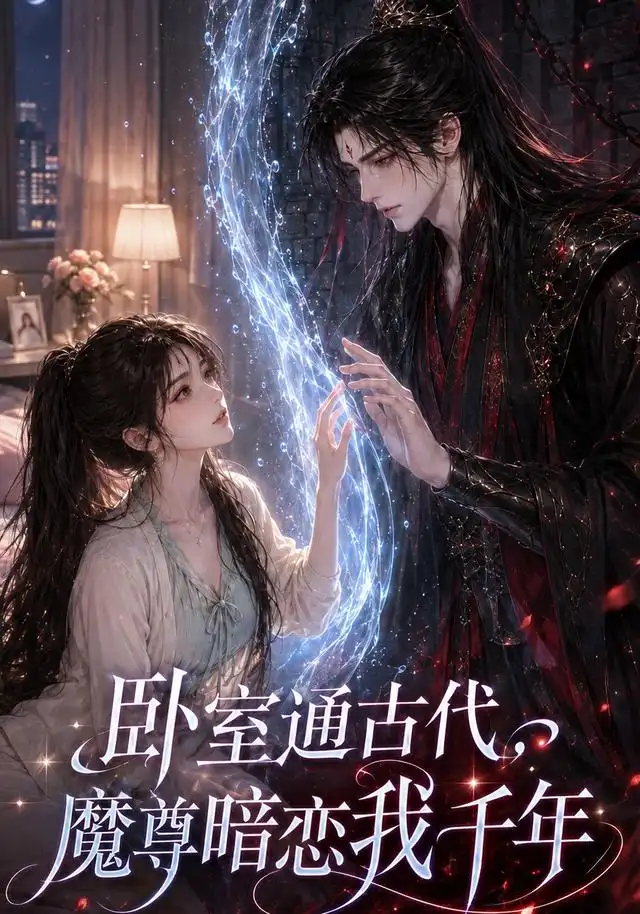 《卧室通古代，魔尊暗恋我千年》