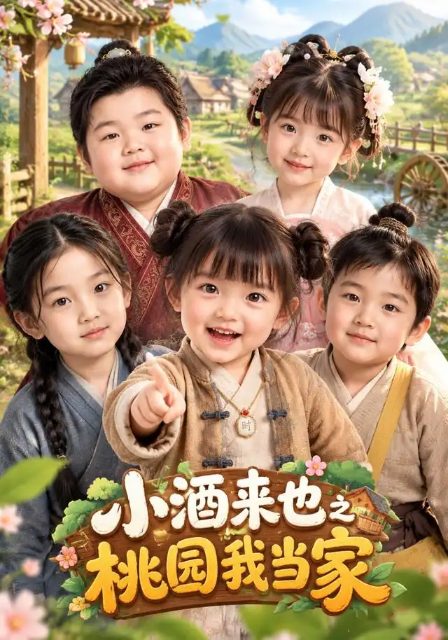 《小酒来也之桃园我当家》-看电影短剧网