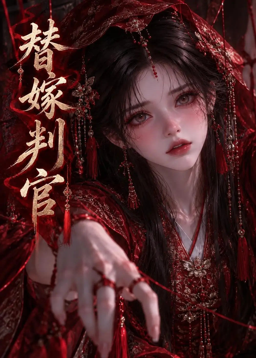 《替嫁判官》