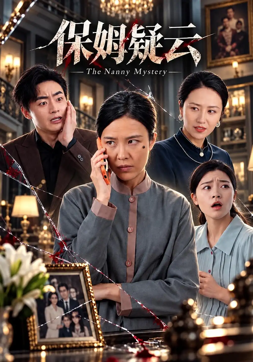《保姆疑云》-看电影短剧网
