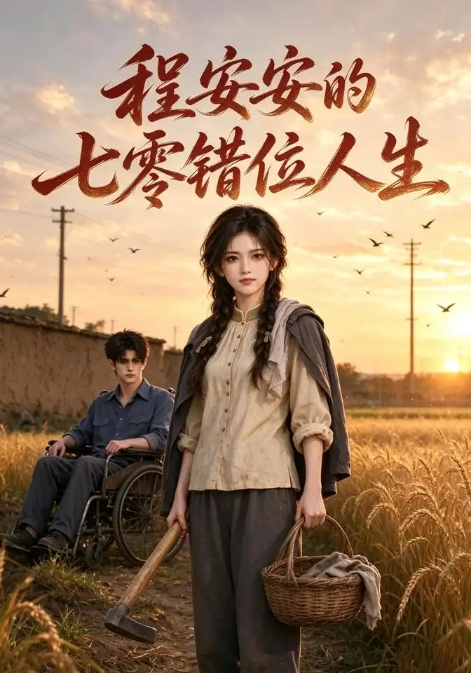 《程安安的七零错位人生》