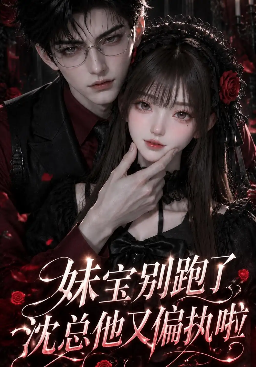 《妹宝别跑了，沈总他又偏执啦》