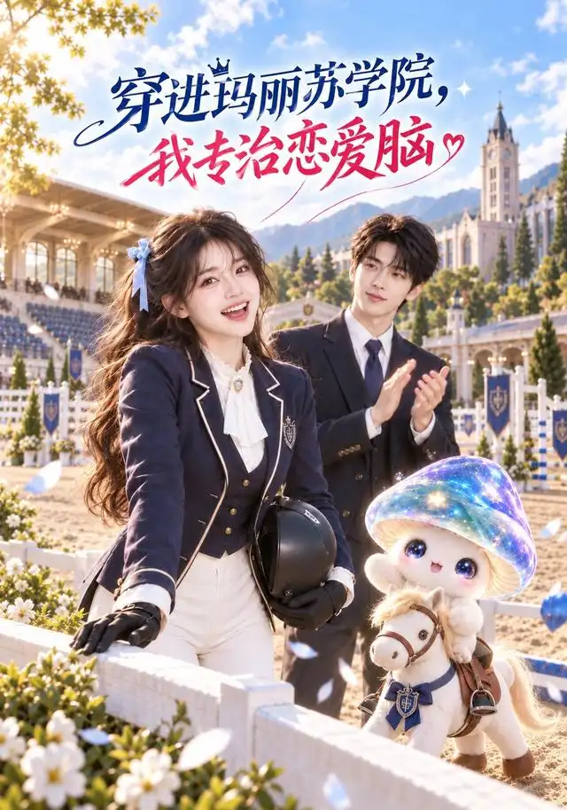 《穿进玛丽苏学院，我专治恋爱脑》