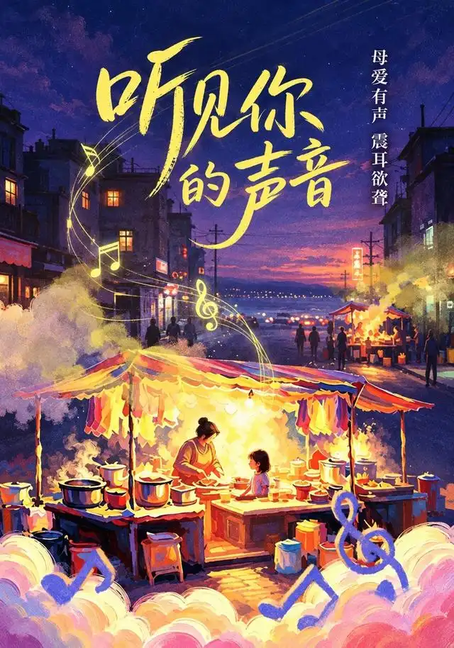 《听见你的声音&你的声音》