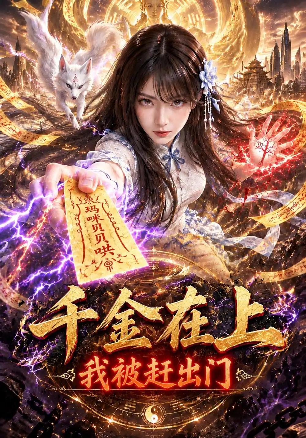 《千金在上：我被赶出门》
