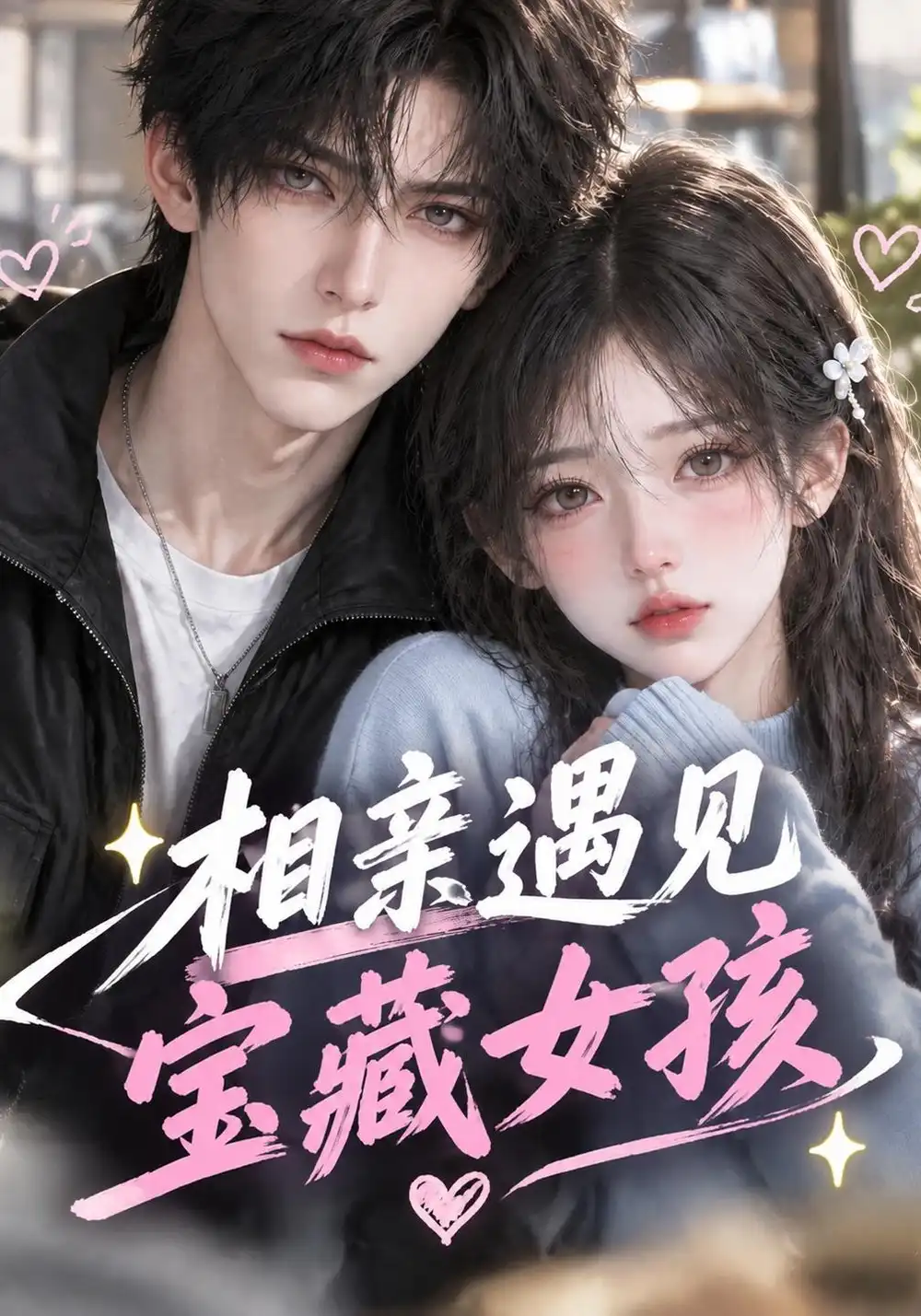 《相亲遇见宝藏女孩》
