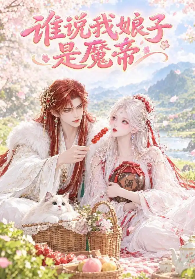 《谁说我娘子是魔帝》
