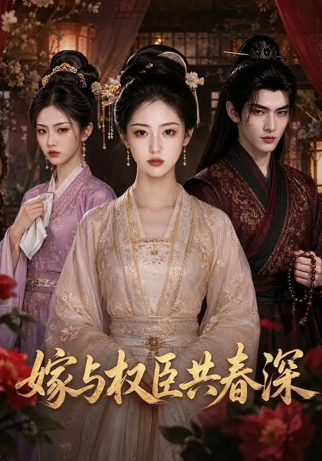 《嫁与权臣共春深》