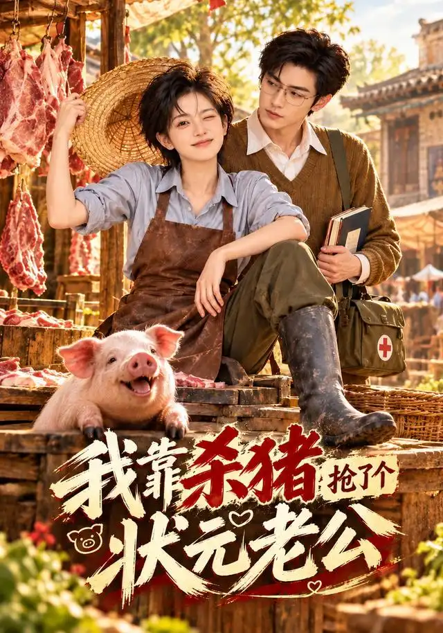 《我靠杀猪抢了个状元老公》