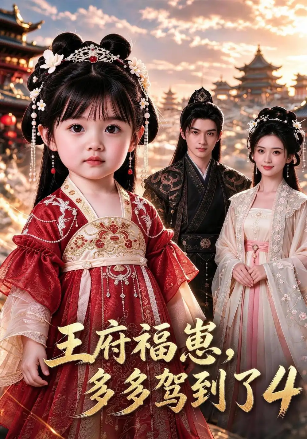 《王府福崽，多多驾到了4》
