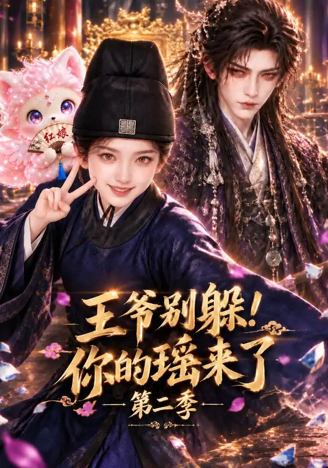 《王爷别躲!你的瑶来了》第二季