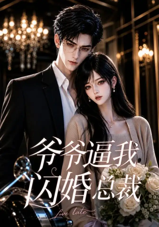 《爷爷逼我闪婚总裁》