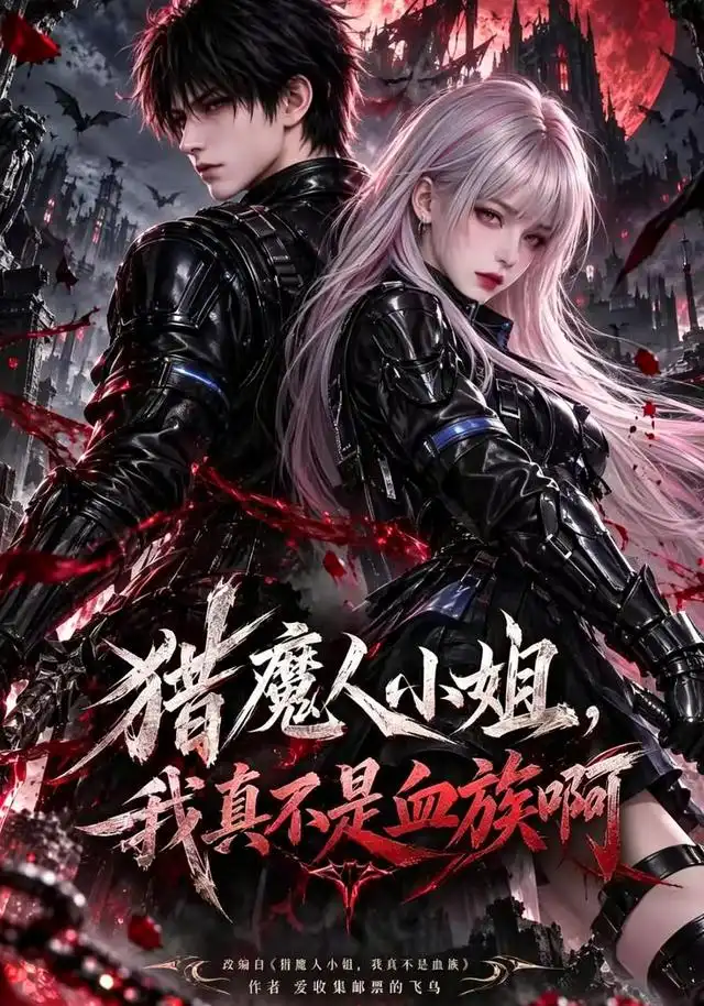 《猎魔人小姐，我真不是血族啊》