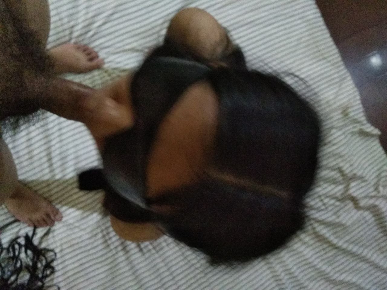 新手小骚女被新手主人第一次调教[16P]
