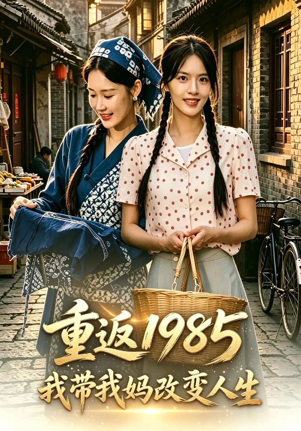 《重返1985我带我妈改变人生》