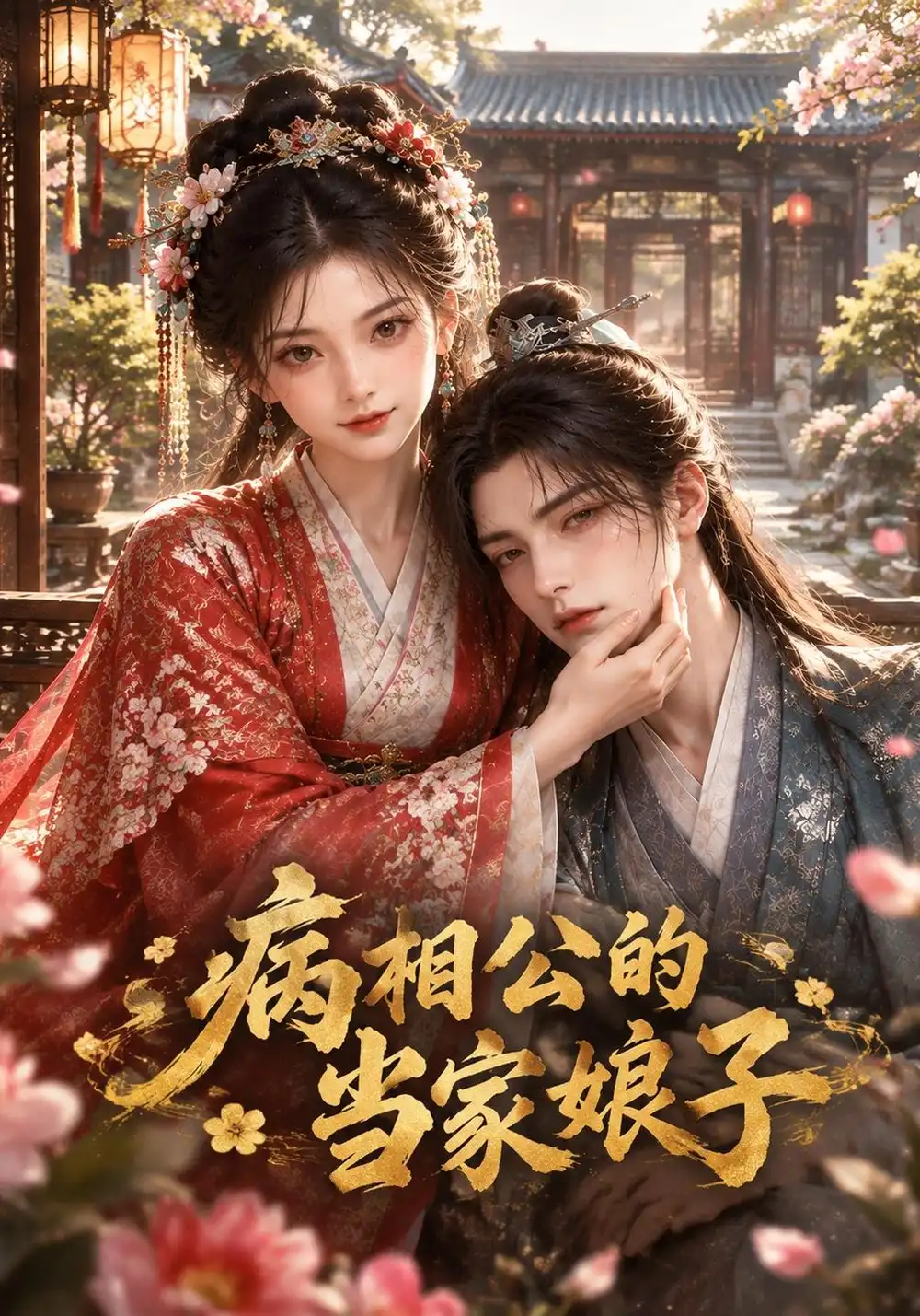 《病相公的当家娘子》-看电影短剧网