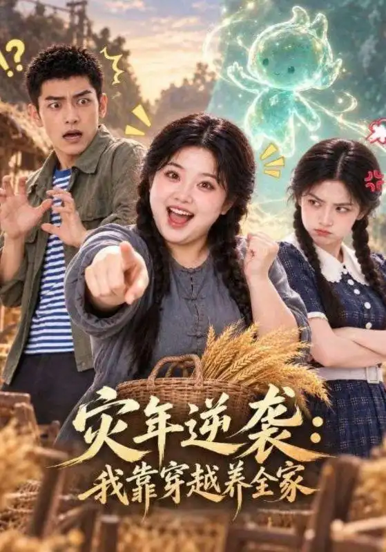 《灾年逆袭：我靠穿越养全家》