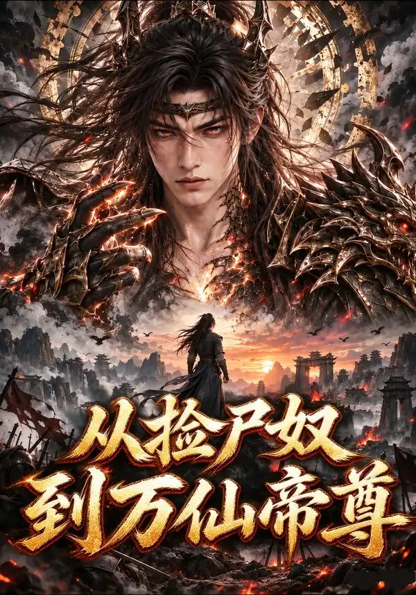 《从捡尸奴到万仙帝尊》