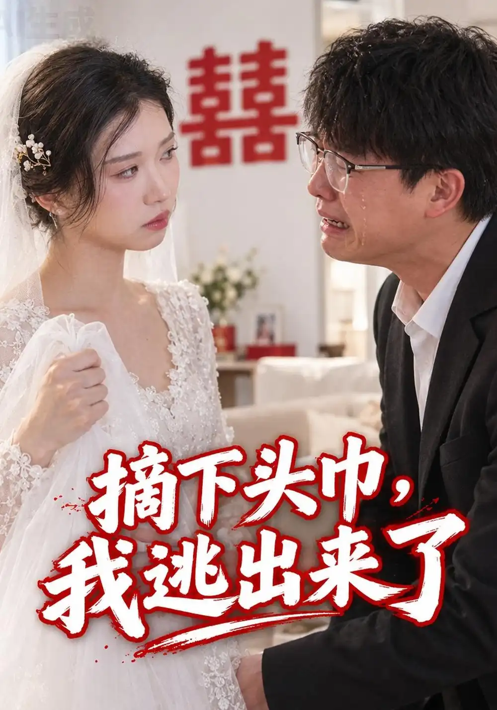 《摘下头巾，我逃出来了》