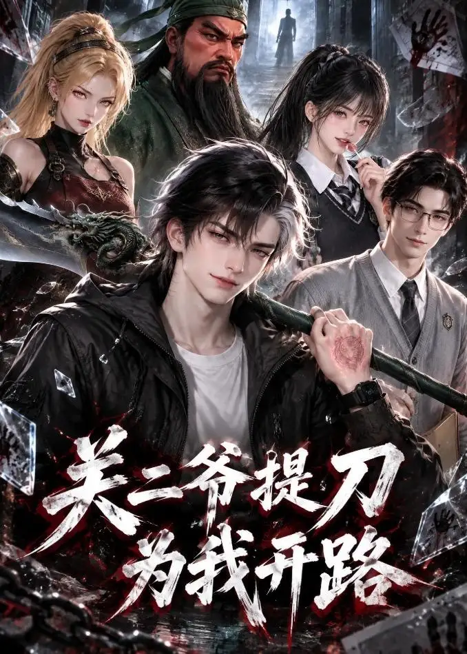 《关二爷提刀为我开路》