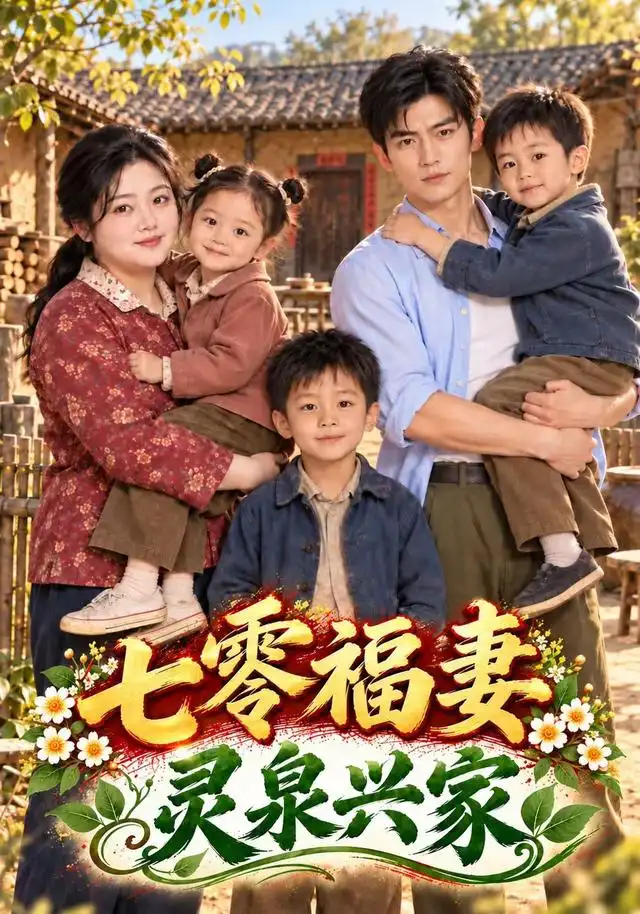 《七零福妻灵泉兴家》