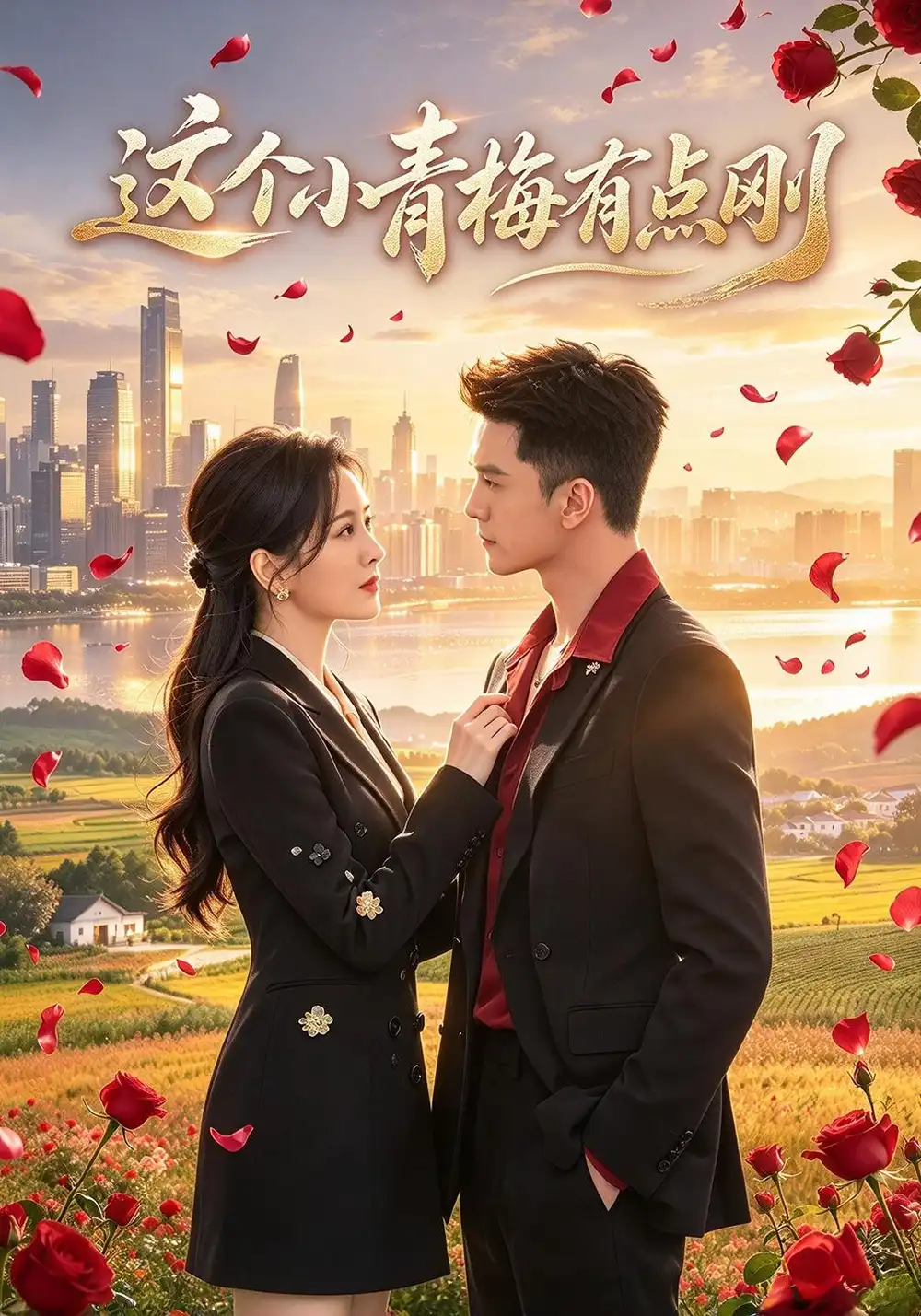 《这个小青梅有点刚》