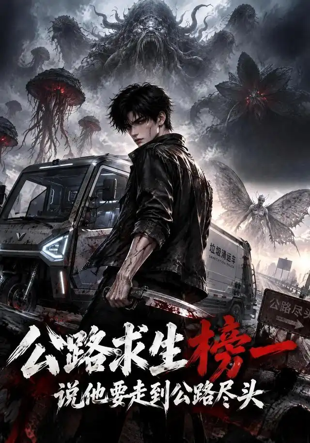 《公路求生榜一说他要走到公路尽头》