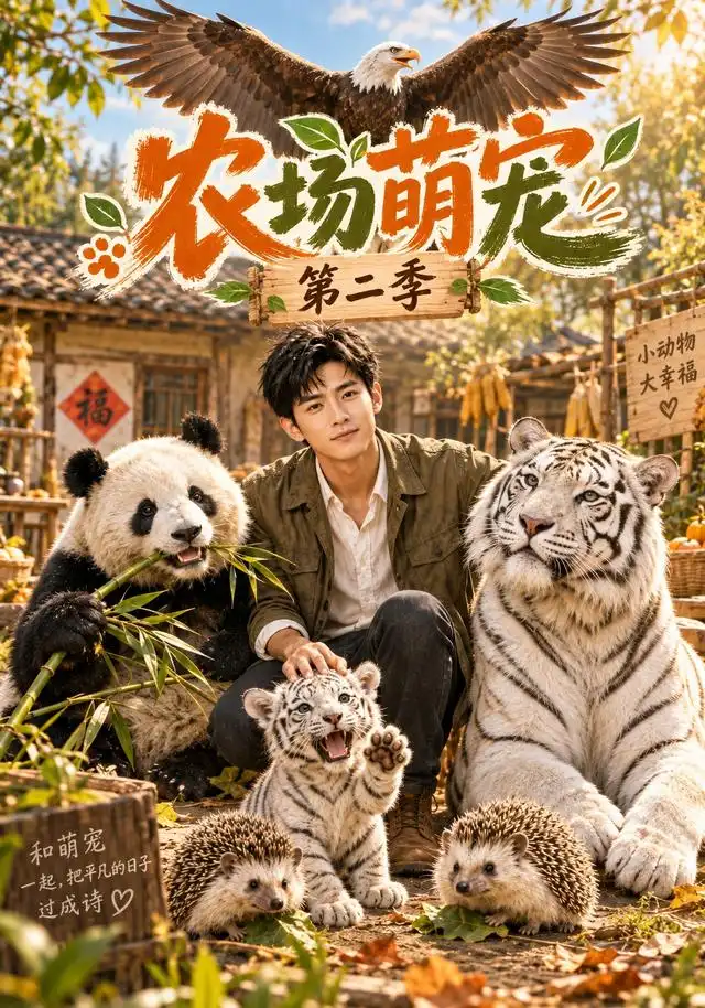 《农场萌宠》第二季