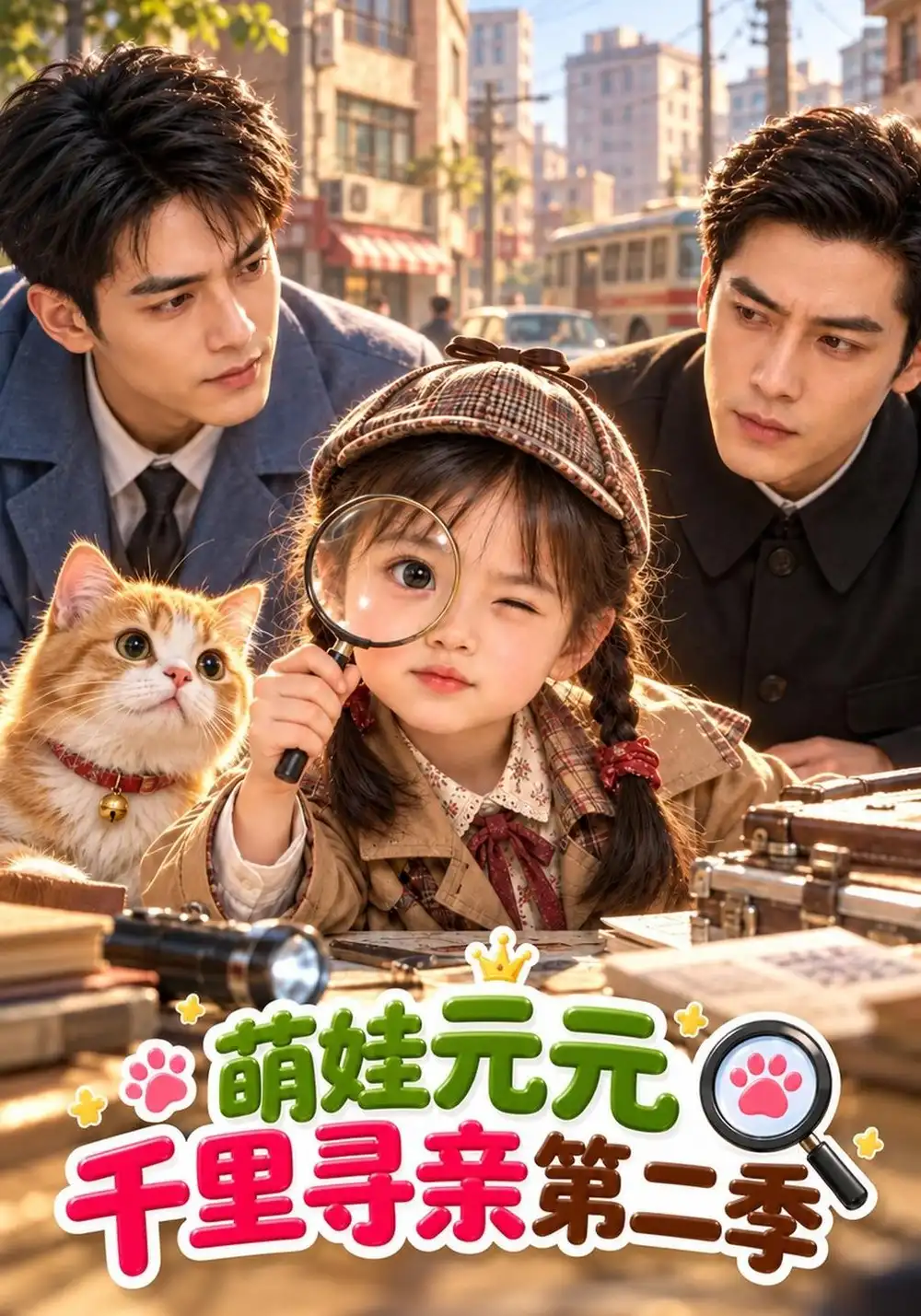 《萌娃元元千里寻亲》第二季