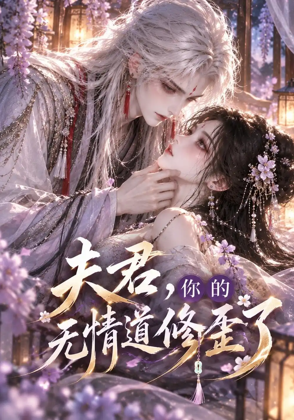 《夫君，你的无情道修歪了》