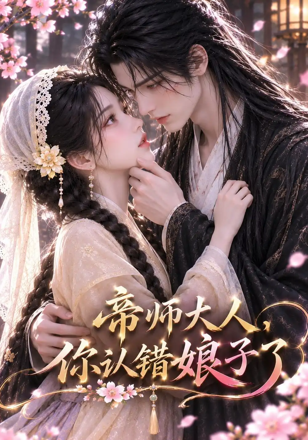 《帝师大人，你认错娘子了》