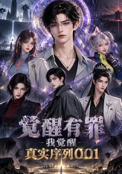 《觉醒有罪我觉醒真实序列001》