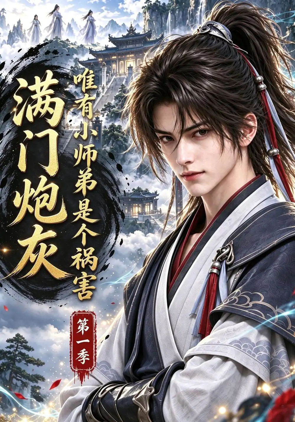 《满门炮灰，唯有小师弟是个祸害》第一季