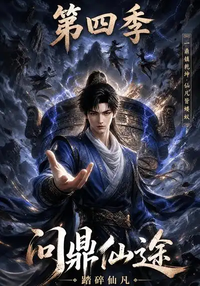 《问鼎仙途：踏碎仙凡》第四季