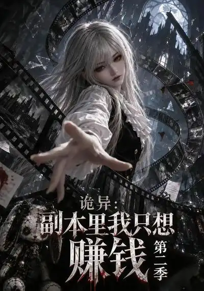 《诡异：副本里我只想赚钱》第二季