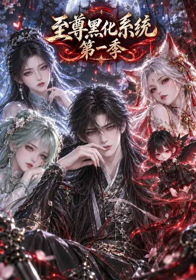 《至尊黑化系统》第一季