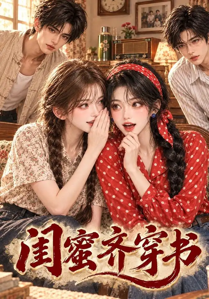 《闺蜜齐穿书》-看电影短剧网