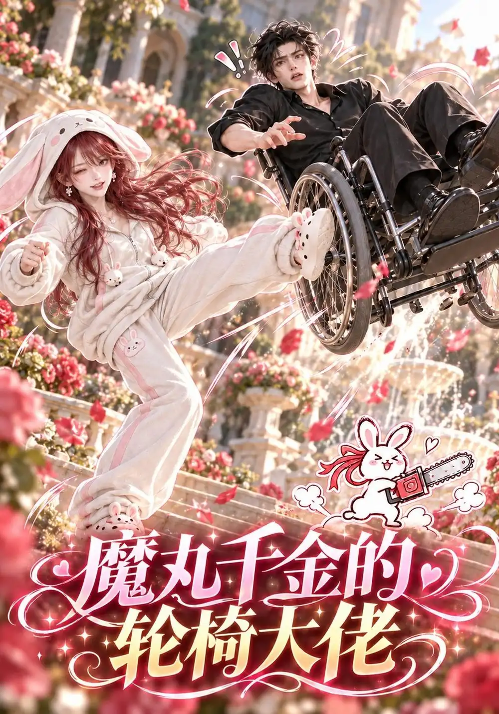 《魔丸千金的轮椅大佬》-看电影短剧网
