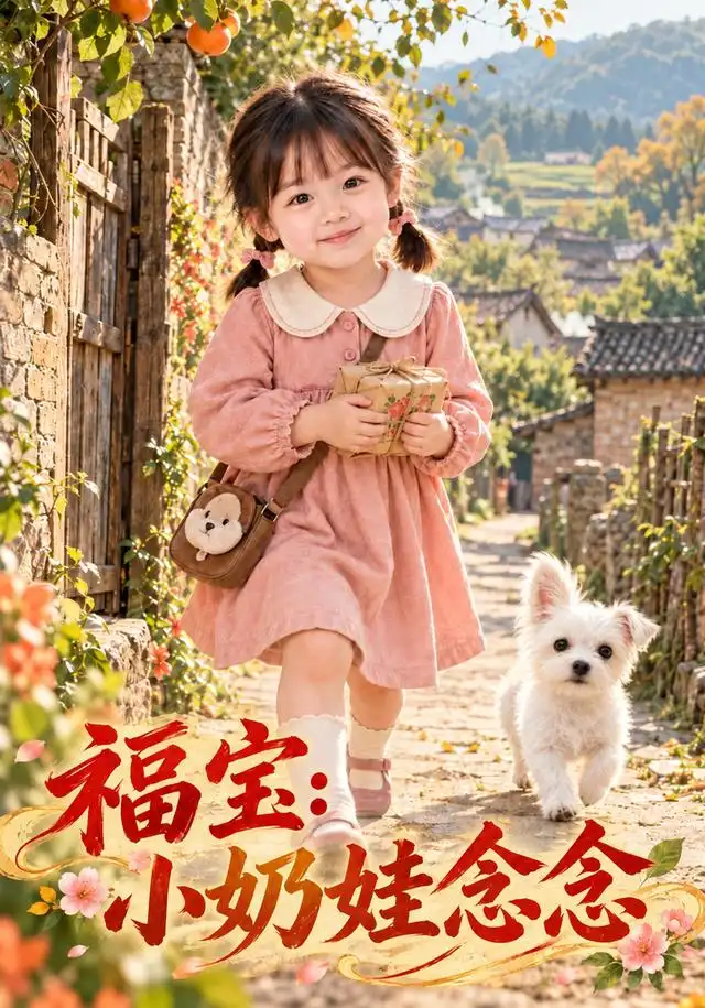 《福宝：小奶娃念念》