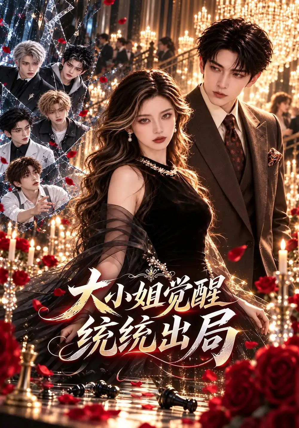 《大小姐觉醒统统出局》