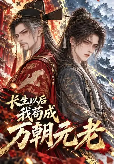 《长生以后我苟成万朝元老》