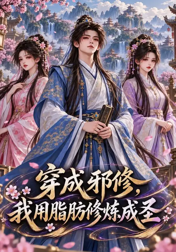 《穿成邪修，我用脂肪修炼成圣》